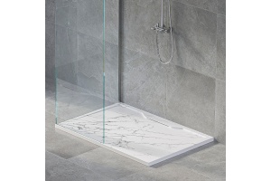 Поддон для душа RGW STE MW 100x90 белый - 2