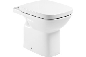 Чаша для унитаза-компакта Roca Debba 34299700Y