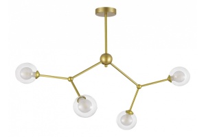 Люстра на штанге EVOLUCE Arcus SLE1106-203-04