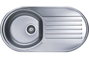 Мойка кухонная Alveus Form 40 декор