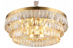 Подвесная люстра Aployt Francheska APL.837.03.10