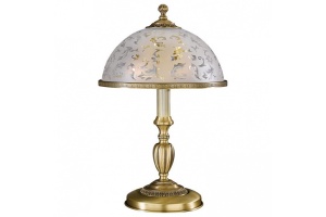 Настольная лампа декоративная Reccagni Angelo 6202 P 6202 M
