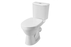 Унитаз-компакт Santek Бореаль WH302143 антивсплеск