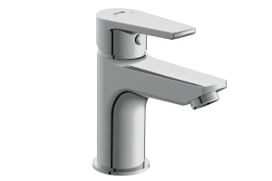 Смеситель для раковины Cersanit Vero хром