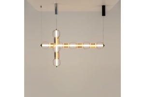 Подвесной светильник Maytoni MOD381PL-L45B3K - 2