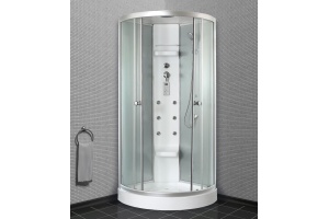 Душевая кабина Timo Lux 102x102 см (TL-1503) - 3