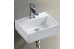 Подвесная раковина Gid  33 см (N9135)