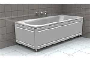 Стальная ванна Kaldewei Eurowa 119621020001 Form Plus с отверстием для ручек мод. 310 150x70x39 - 2