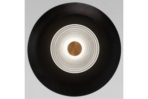 Подвесной светильник Eurosvet Kontur 90328/1 черный - 3