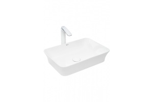 Раковина накладная Weltwasser WW Elbach 2261 49 белый (10000004560)