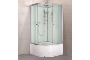 Душевая кабина Esbano  100x100 см (ES-100CRB) - 2