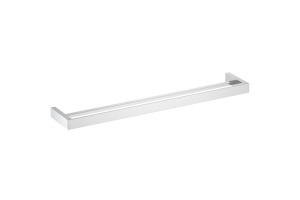 Полотенцедержатель двойной Timo Petruma хром