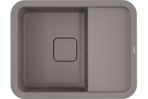 Мойка кухонная Omoikiri Tasogare 65 leningrad grey
