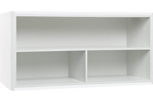 Комплект мебели открытый Aquaton Брук 100 белый-светлое дерево - 3