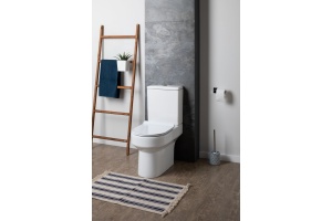 Logic-C-1 Бачок для унитаза напольного Слив 4,5/3л подключение снизу (240211) - 2