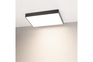 Потолочный светодиодный светильник Arlight SP-Quadro-S600x600-60W Day4000 034806 - 3
