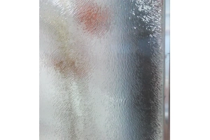 Душевая дверь RGW Passage PA-02 90х185 профиль хром стекло рифленое - 3