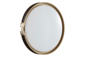 Накладной светильник Sonex Favemo Black 7667/DL