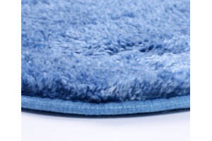 Коврик Wasserkraft Wern BM-2503 dark blue - 2