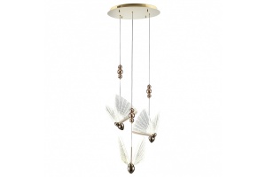 Подвесной светильник Hiper Novita H828-3