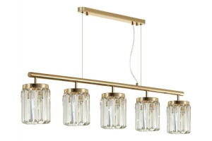 Подвесная люстра Odeon Light Classic Vassa 4987/5 - 2