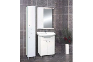 Шкаф-пенал Misty 26 R - 2