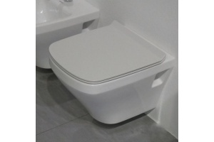 Унитаз подвесной Duravit DuraStyle 2539090000 - 3