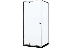 Душевой уголок Veconi Rovigo RV-032 70x70 см профиль хром (RV031-7070-01-C5) - 2