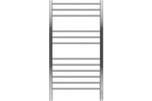 Электрический полотенцесушитель Terminus Сицилия П12 500x1000 Хром