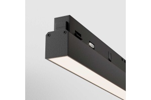 Трековый светодиодный светильник Maytoni Technical Basis TR030-2-24W4K-B - 2