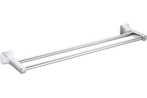 Полотенцедержатель Wasserkraft Wern K-2540 двойной