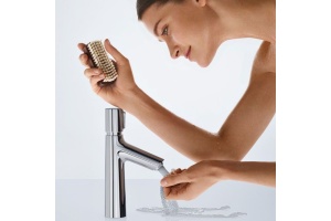 Смеситель Hansgrohe Talis Select S 72043000 для раковины - 3