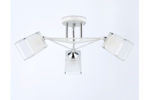 Люстра на штанге Ambrella Light TR TR303071 - 3