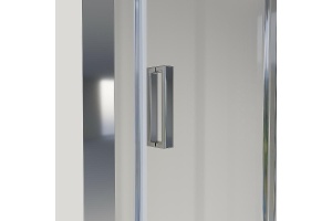 Душевая дверь Niagara Nova 100 NG-62-10A профиль Хром стекло прозрачное - 3