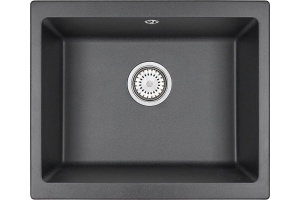 Мойка кухонная Granula GR-5551 черный