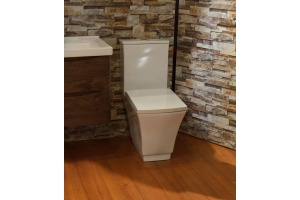 Чаша для унитаза-компакта BelBagno Regina BB104CP - 2