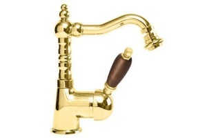 Смеситель для биде Cezares Elite бронза (ELITE-BSM2-02-Bi) - 3