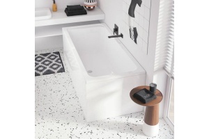 Смеситель для душа Villeroy & Boch Architectura Square черный, матовый (TVS125002000K5) - 2