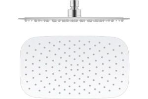 Верхний душ Rav Slezak 40х23.5 хром - 2