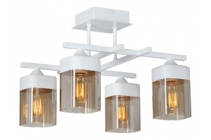 Люстра на штанге Vitaluce  V4797-0/4PL