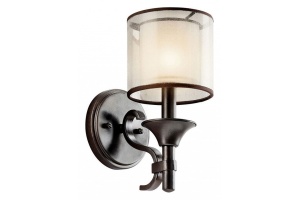 Бра Kichler Lacey KL-LACEY1-MB