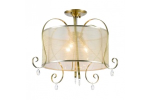 Потолочная люстра Freya Simone FR2020-CL-03-BZ - 2