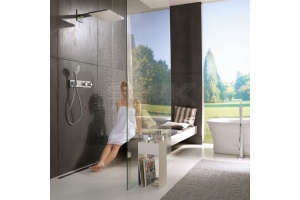 Термостат Hansgrohe RainSelect 15356000 для душа - 2