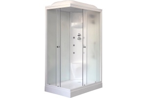 Душевая кабина Royal Bath RB 8120HP7-WC-R