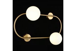 Накладной светильник Aployt Kornelia APL.308.01.02 - 2