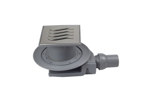 Душевой трап Pestan Confluo Standart Tide1 15x15 без рамки