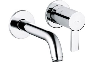 Смеситель для раковины Kludi Zenta хром (382440575)