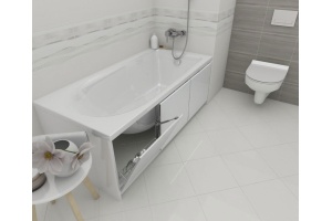 Экран Cersanit Universal PA-TYPE_CLICK*150 - 2