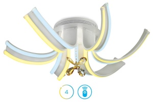 Потолочная люстра Ambrella Light FL FL146 - 2