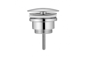 Донный клапан Abber хром